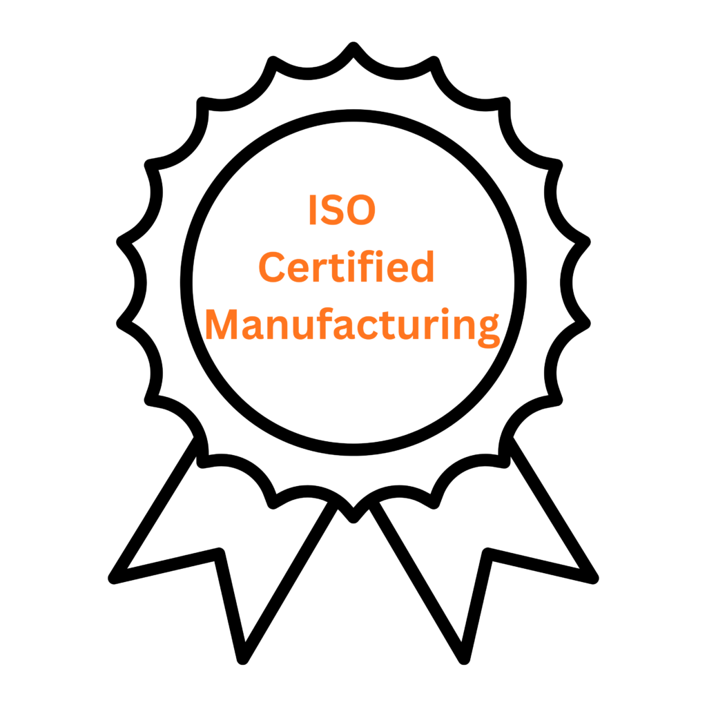 Iso Certified Manufacturing